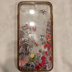 Fox iPhone 7plus Cover